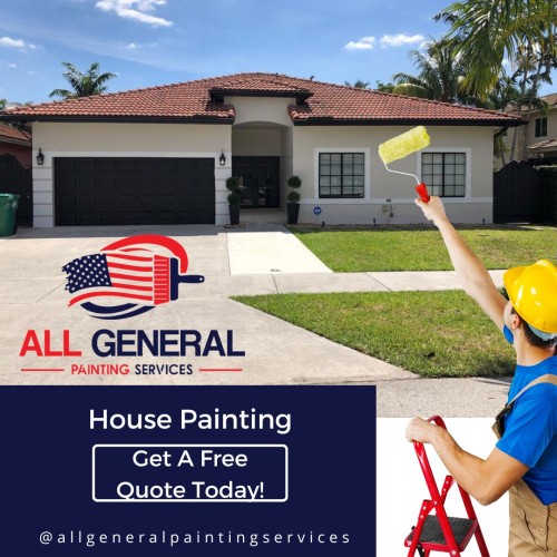 ALL General Painting Services
Miami, FL 
(305) 539-9289‬ 

https://allgeneralpaintingservices.com/residential-painting/